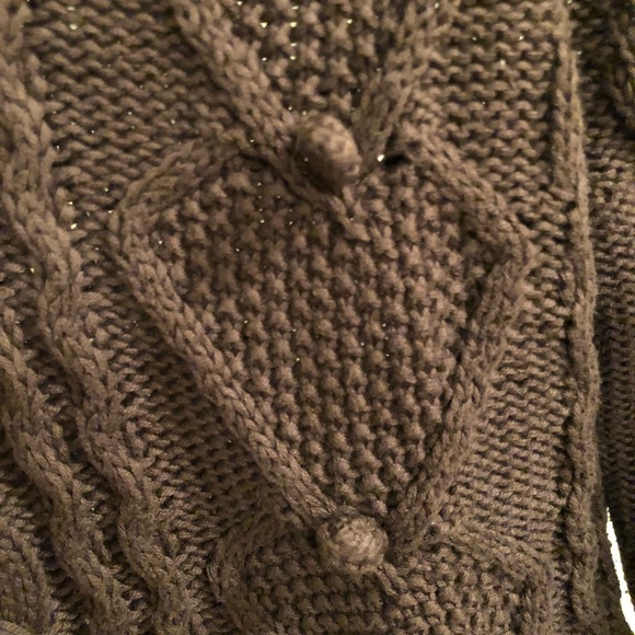 The Limited Long Knit Cardigan - Picture 8 of 8